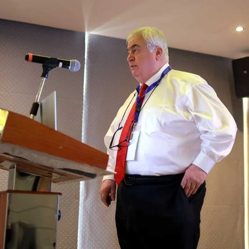 Dr. Dimitry Tvildiani, MD, PhD